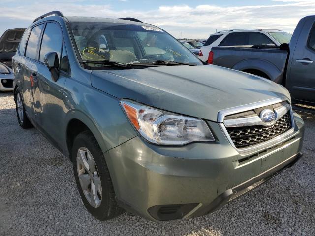 SUBARU FORESTER 2 2016 jf2sjadc8gh501201