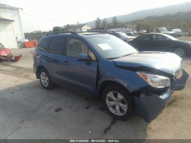 SUBARU FORESTER 2016 jf2sjadc8gh502218