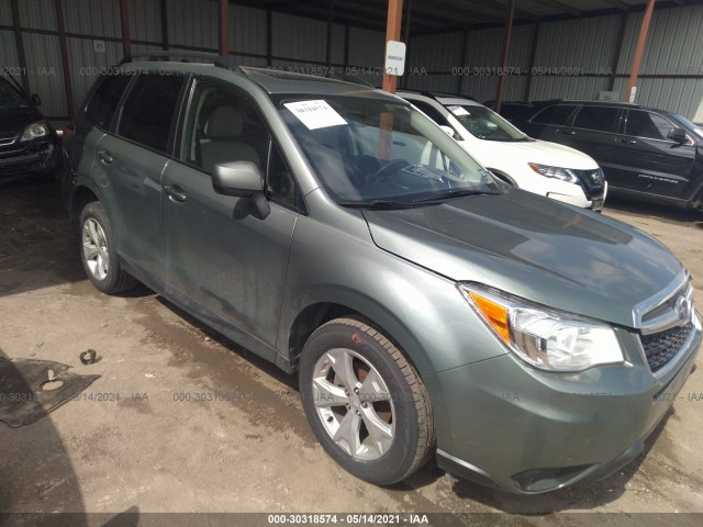 SUBARU FORESTER 2016 jf2sjadc8gh506401