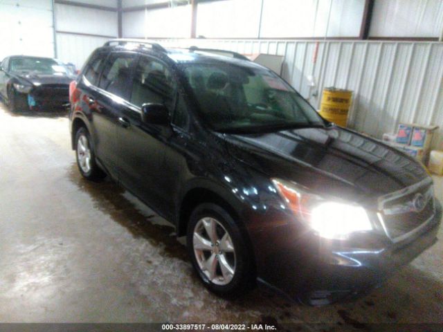 SUBARU FORESTER 2016 jf2sjadc8gh518760