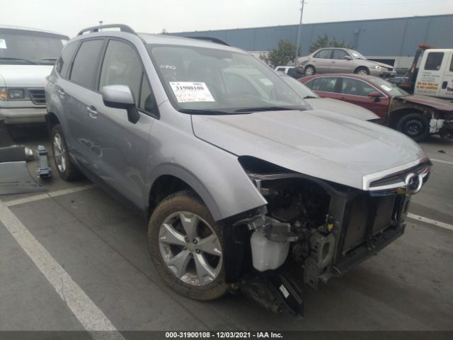 SUBARU FORESTER 2016 jf2sjadc8gh523991