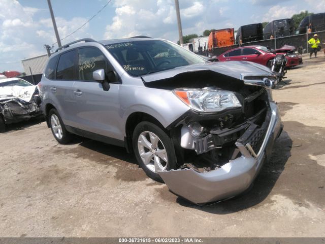 SUBARU FORESTER 2016 jf2sjadc8gh525319