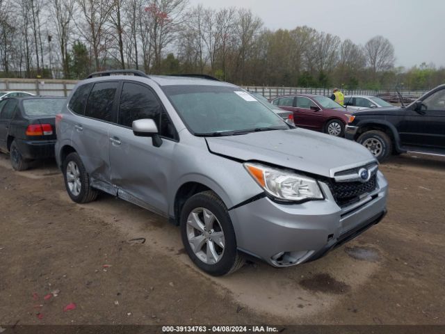 SUBARU FORESTER 2016 jf2sjadc8gh525983