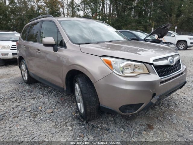 SUBARU FORESTER 2016 jf2sjadc8gh529080