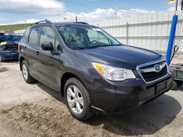 SUBARU FORESTER 2 2016 jf2sjadc8gh530472