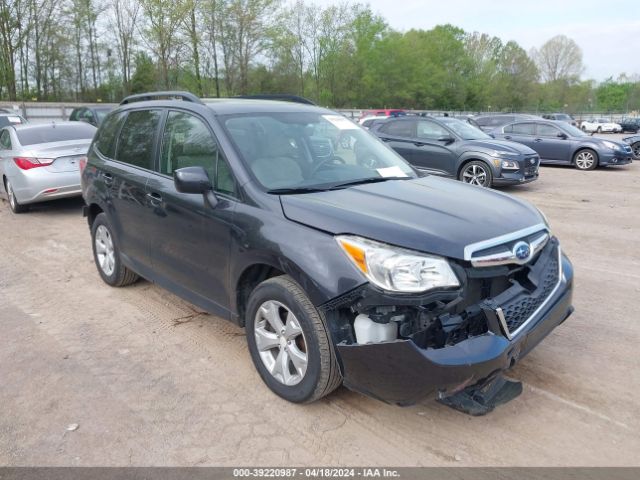 SUBARU FORESTER 2016 jf2sjadc8gh532383