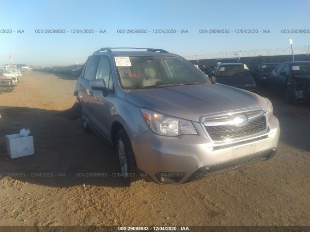 SUBARU FORESTER 2016 jf2sjadc8gh532965