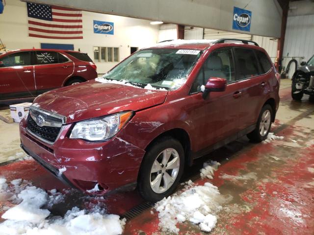 SUBARU FORESTER 2 2016 jf2sjadc8gh542184