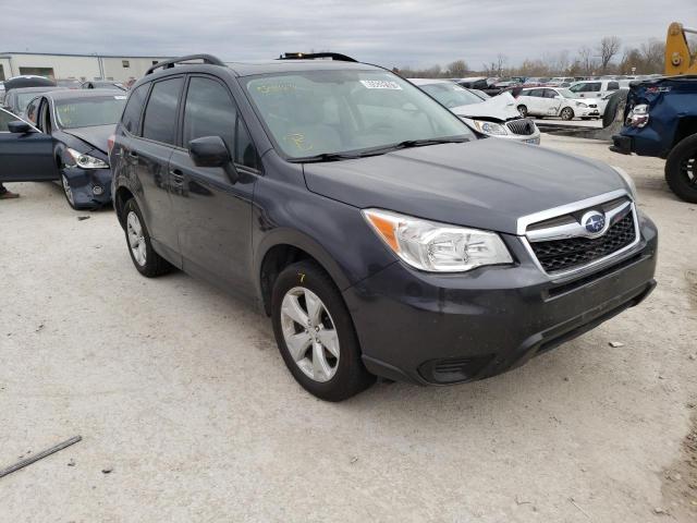 SUBARU FORESTER 2 2016 jf2sjadc8gh544646