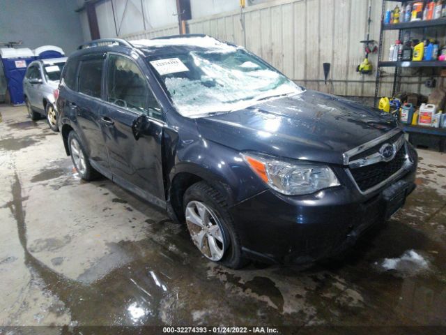 SUBARU FORESTER 2016 jf2sjadc8gh548874