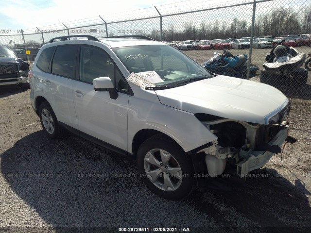 SUBARU FORESTER 2016 jf2sjadc8gh557574