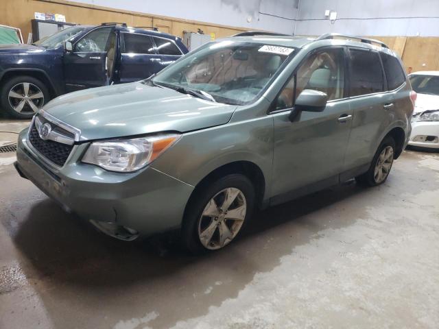 SUBARU FORESTER 2016 jf2sjadc8gh559499