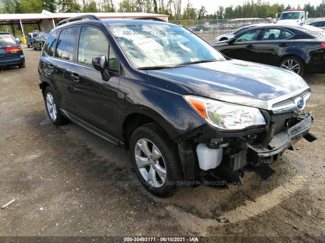 SUBARU FORESTER 2016 jf2sjadc8gh560653