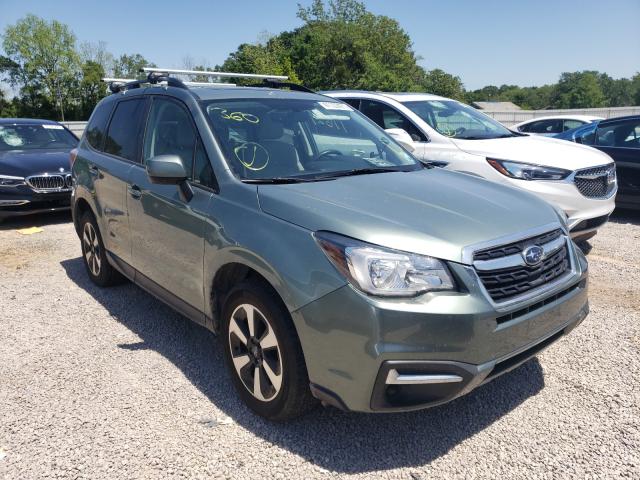 SUBARU FORESTER 2 2017 jf2sjadc8hh560654