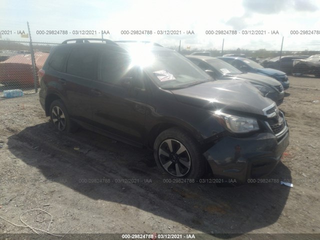 SUBARU FORESTER 2018 jf2sjadc8jh471253