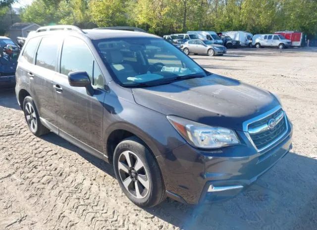 SUBARU FORESTER 2018 jf2sjadc8jh490658