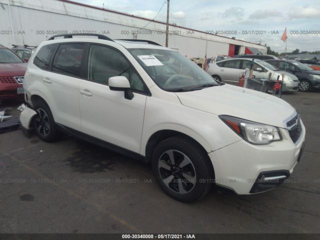 SUBARU FORESTER 2018 jf2sjadc8jh522654