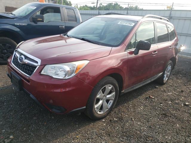 SUBARU FORESTER 2014 jf2sjadc9eh454547