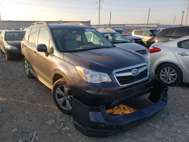 SUBARU FORESTER 2014 jf2sjadc9eh469873