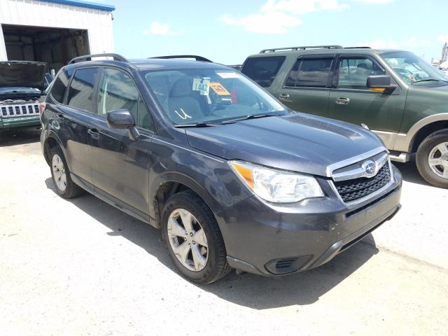 SUBARU FORESTER 2 2014 jf2sjadc9eh499584