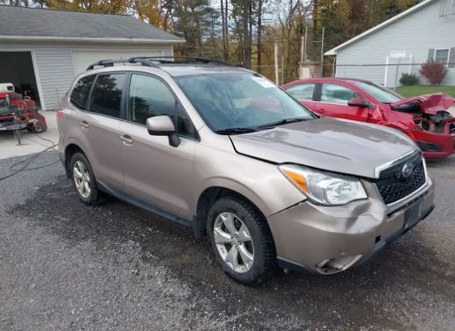 SUBARU FORESTER 2014 jf2sjadc9eh539937