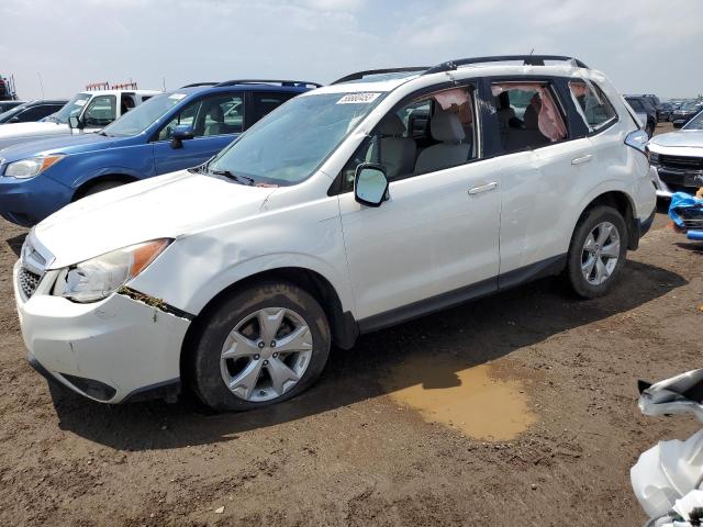 SUBARU FORESTER 2 2015 jf2sjadc9fg411785