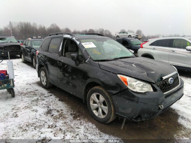 SUBARU FORESTER 2015 jf2sjadc9fg466818