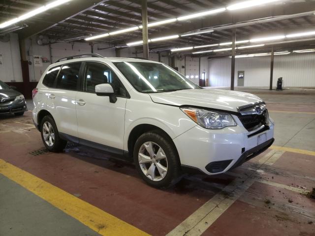 SUBARU FORESTER 2 2015 jf2sjadc9fg804539