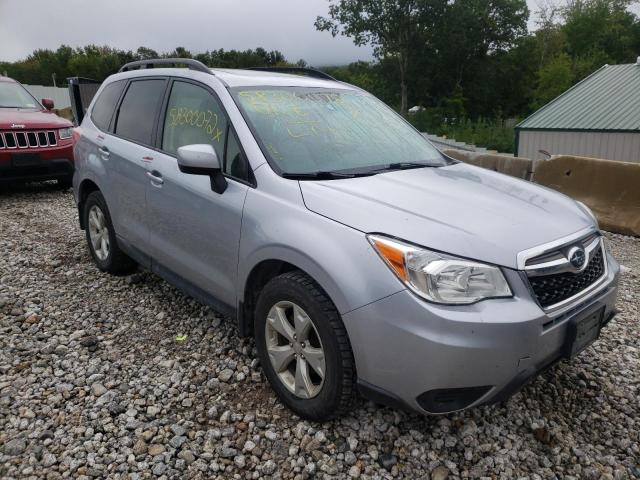 SUBARU FORESTER 2 2015 jf2sjadc9fg838125