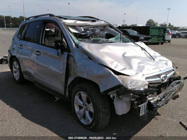 SUBARU FORESTER 2015 jf2sjadc9fh405477