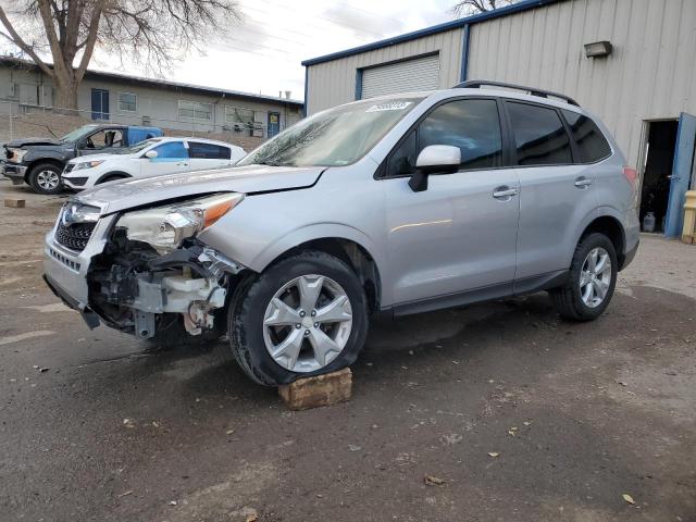 SUBARU FORESTER 2015 jf2sjadc9fh406760