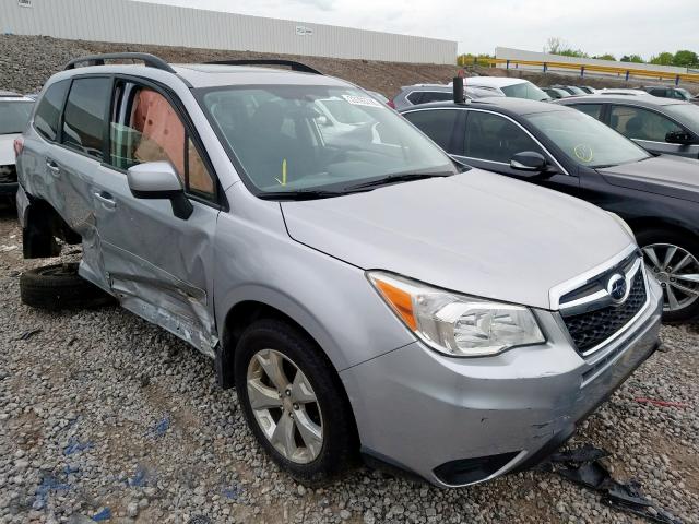 SUBARU FORESTER 2 2015 jf2sjadc9fh414423