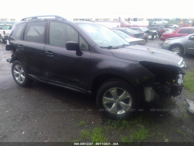 SUBARU FORESTER 2015 jf2sjadc9fh415152