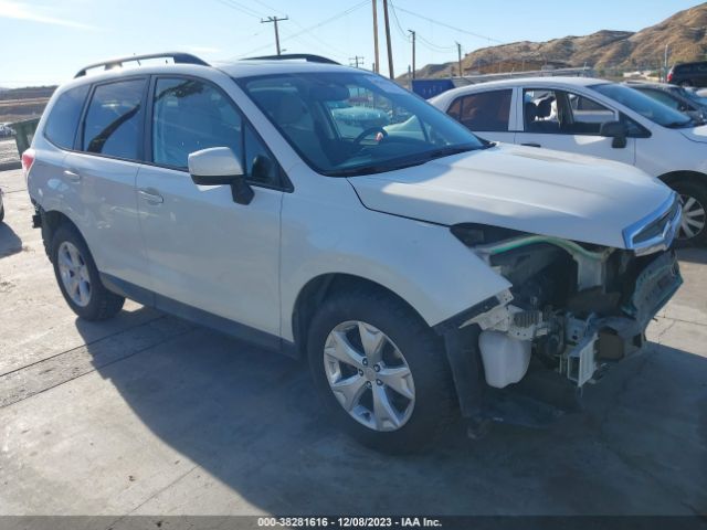 SUBARU FORESTER 2015 jf2sjadc9fh420822