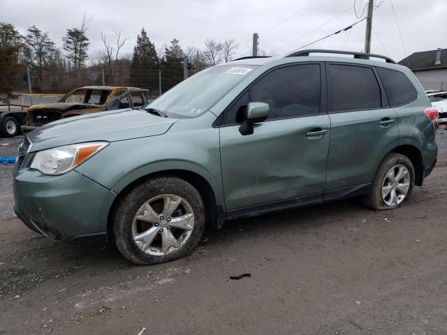 SUBARU FORESTER 2015 jf2sjadc9fh421890