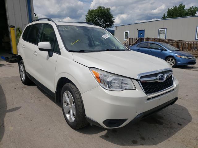 SUBARU FORESTER 2 2015 jf2sjadc9fh423803