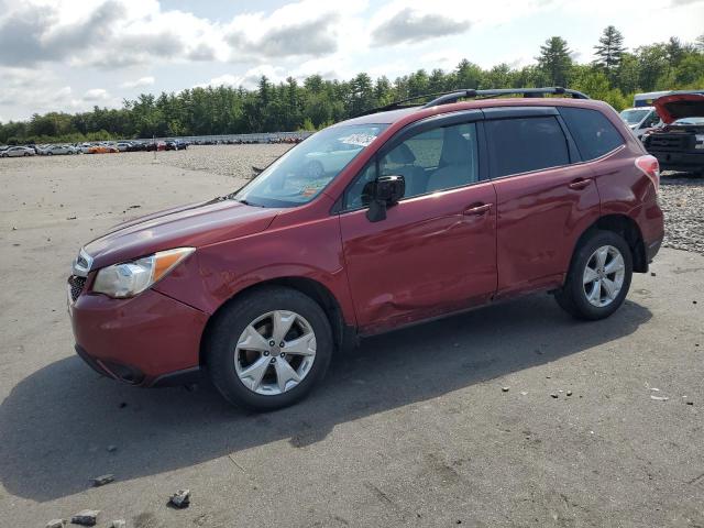 SUBARU FORESTER 2 2015 jf2sjadc9fh424613