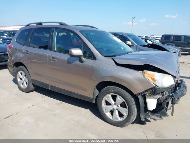 SUBARU FORESTER 2015 jf2sjadc9fh426751