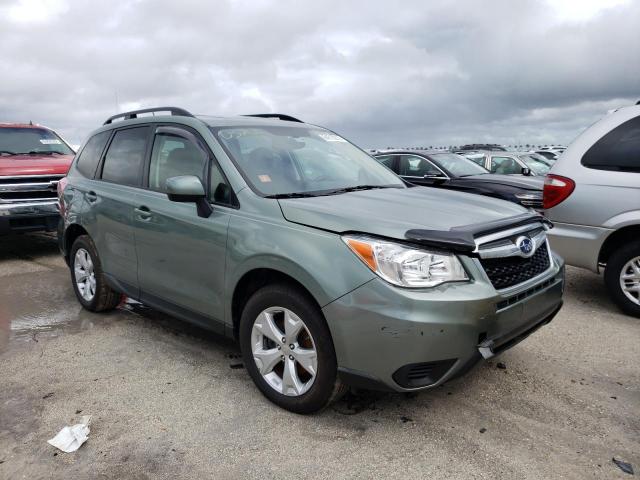 SUBARU FORESTER 2 2015 jf2sjadc9fh429066