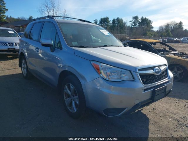 SUBARU FORESTER 2015 jf2sjadc9fh438088