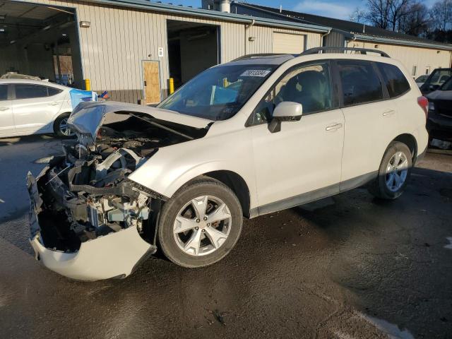 SUBARU FORESTER 2 2015 jf2sjadc9fh443436