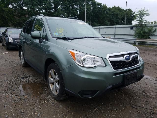 SUBARU FORESTER 2 2015 jf2sjadc9fh447342