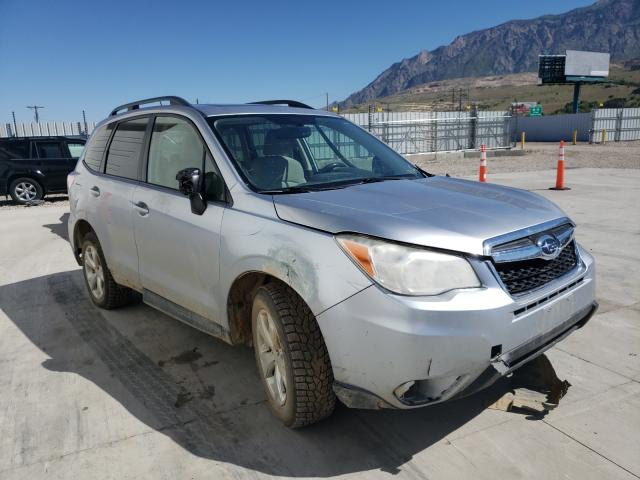 SUBARU FORESTER 2 2015 jf2sjadc9fh450967