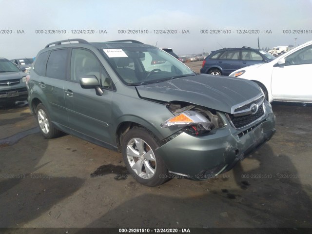 SUBARU FORESTER 2015 jf2sjadc9fh453979