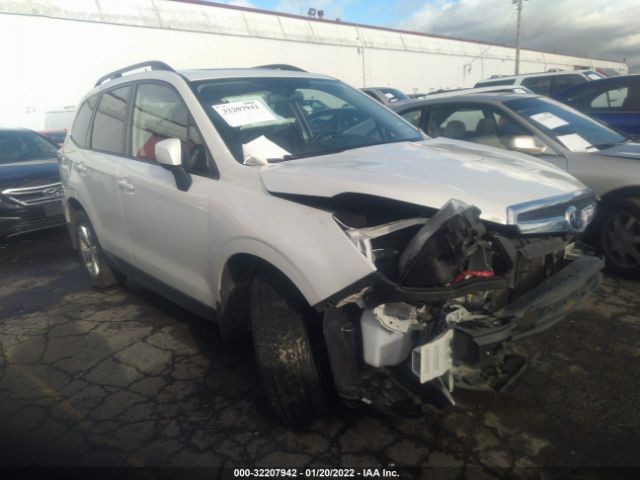 SUBARU FORESTER 2015 jf2sjadc9fh458132