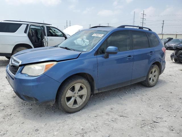 SUBARU FORESTER 2015 jf2sjadc9fh458647