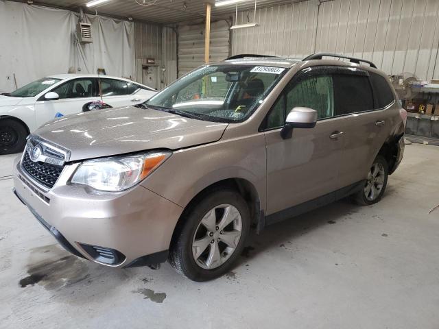 SUBARU FORESTER 2015 jf2sjadc9fh459300