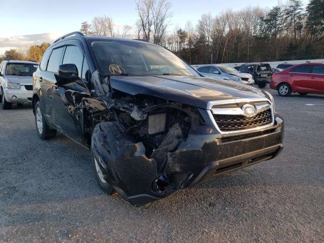 SUBARU FORESTER 2 2015 jf2sjadc9fh462469