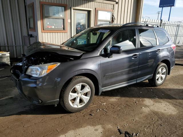 SUBARU FORESTER 2015 jf2sjadc9fh463640