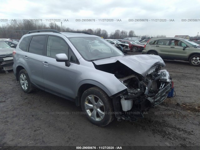 SUBARU FORESTER 2015 jf2sjadc9fh476114